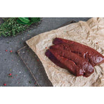 Natural 100% Grass Fed Beef Liver | Beef Offal - Liver.