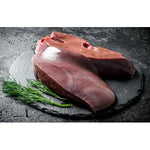 Natural 100% Grass Fed Beef Liver | Beef Offal - Liver.